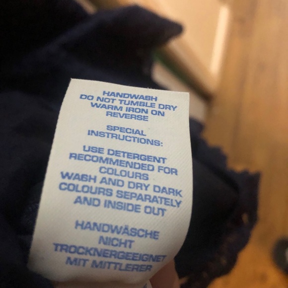 Boden Floral Lace Embroidered Dress 14 - Picture 7 of 8